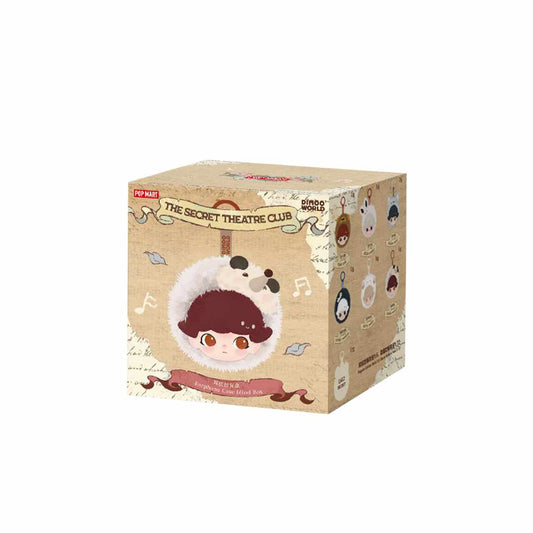 Dimoo The Secret Theatre Club Series Earphone Case Blind Box
