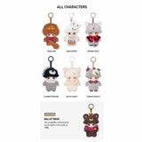 Dimoo The Secret Theatre Club Series Pendant Blind Box