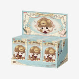 Dimoo The Secret Theatre Club Series Pendant Blind Box