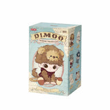 Dimoo The Secret Theatre Club Series Pendant Blind Box