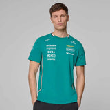 Team Replica Green T-Shirt