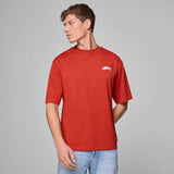 Heritage Logo Red T-Shirt