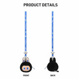 The Monsters x Fifa Series Vinyl Plush Pendant