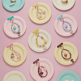 Dimoo Crush on Coffee Series Phone Charm Blind Box