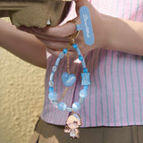 Dimoo Crush on Coffee Series Phone Charm Blind Box