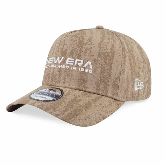 Comic Space Khaki Cap