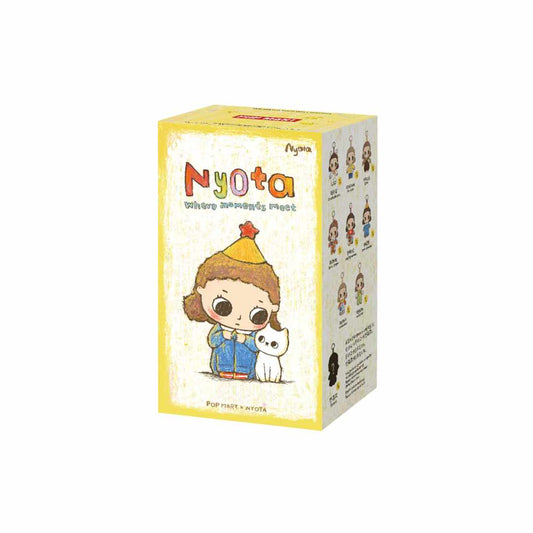 Nyota Where Moments Meet Series Blind Box