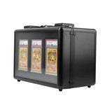 PSA Graded 3 Row Card Case