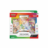 Pokémon TCG: First Partner Illustration Collection