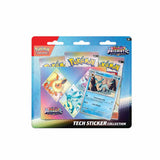 Pokémon TCG: Prismatic Evolutions Tech Sticker Collection