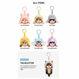 Crybaby Cry Me An Ocean Series Vinyl Pendant Blind Box