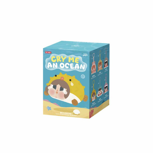 Crybaby Cry Me An Ocean Series Vinyl Pendant Blind Box