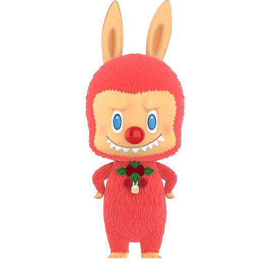 Mega Labubu Tec Winter Holiday 1000% Figurine