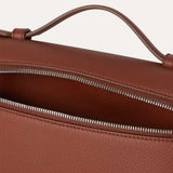Extra Pocket L19 Brown Bag
