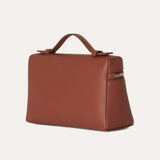 Extra Pocket L19 Brown Bag