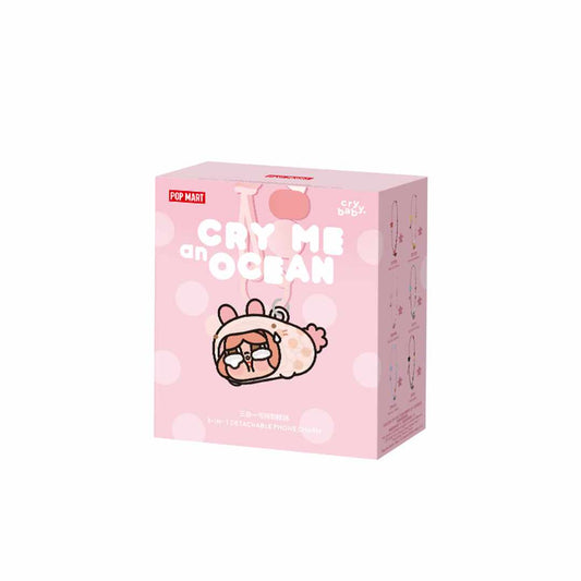 Crybaby Cry Me An Ocean Series Phone Charm Blind Box