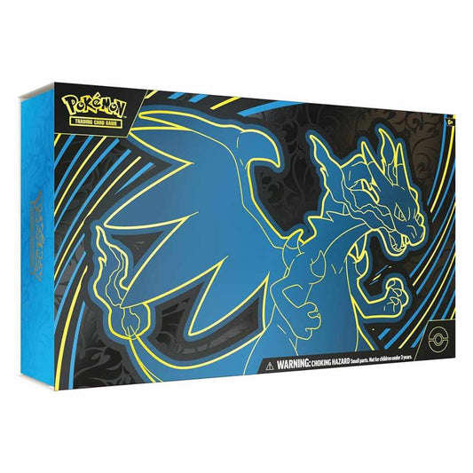 Pokémon TCG: Mega Charizard Ex Ultra-Premium Collection