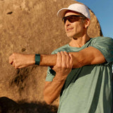 5.0 PEAK Black Luxe Band Watch