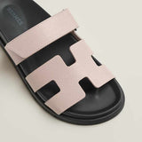 Chypre Rose Porcelaine Slides