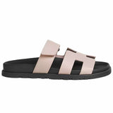 Chypre Rose Porcelaine Slides