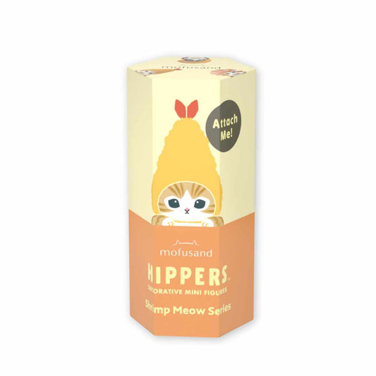 Sonny Angel Mofusand Shrimp Meow Hipper Blind Box