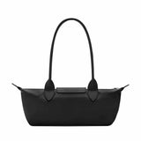 Le Pliage Xtra M Black Shoulder Bag