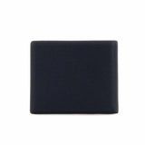 Vlogo Signature Leather Black Wallet