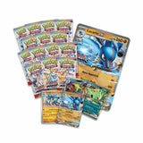 Pokémon TCG: Lucario Ex & Tyranitar Ex Premium Collection