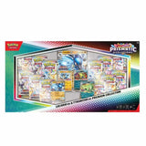 Pokémon TCG: Lucario Ex & Tyranitar Ex Premium Collection