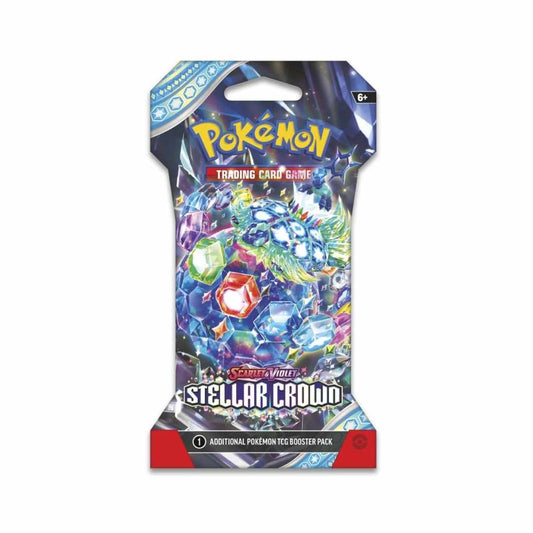 Pokémon TCG: Stellar Crowd Sleeve Pack