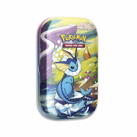 Pokémon TCG: Prismatic Evolutions Mini Tin