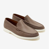 Sienne Dark Brown Loafers