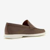 Sienne Dark Brown Loafers