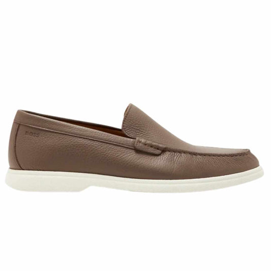 Sienne Dark Brown Loafers