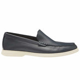 Sienne Dark Blue Loafers