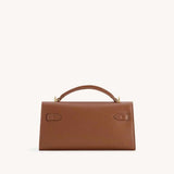 Noor Top Brown Handle Bag