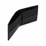 Smooth Leather Black Wallet