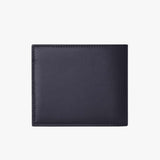 Smooth Leather Black Wallet