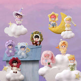 Hacipupu Enchanted Realm Tales Series Figurine Blind Box