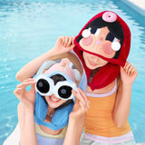 Crybaby Cry Me An Ocean Series Neck Pillow