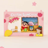 Shin Chan Crayon Inner-Child Theatre Series Blind Box
