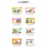 Shin Chan Crayon Inner-Child Theatre Series Blind Box