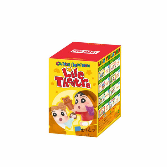 Shin Chan Crayon Inner-Child Theatre Series Blind Box