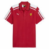 MT7 Rosso Corsa Red Polo-Shirt