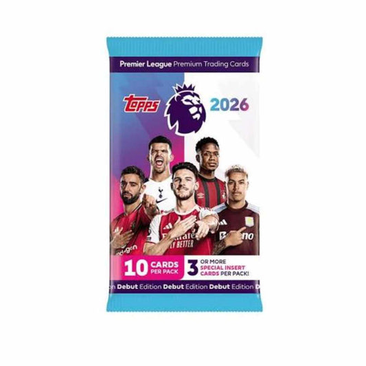 FIFA TCG: Premier League 2026 Booster Pack