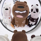 Mega Space Molly We Bare Bears 400% Figurine
