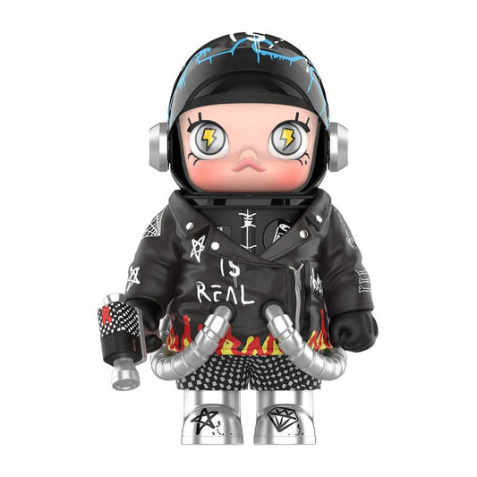 Mega Space Molly Trevor Andrew 400% Figurine