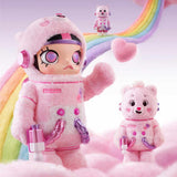 Mega Space Molly Sweet Message Bear 400% Figurine