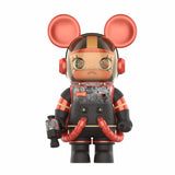 Mega Space Molly Disney 100th Anniversary 400% Figurine