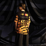 1000th GP Orange T-Shirt